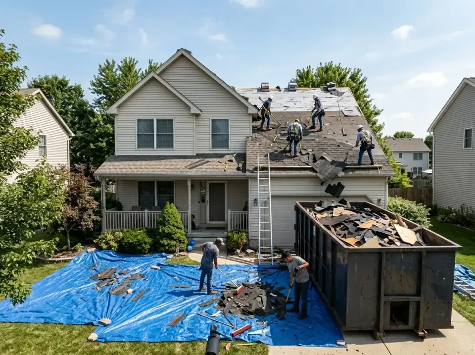 roof-replacement-debris-remova-004 — frequently asked questions, Cheapest Dumpster Rentals in Andalusia, AL